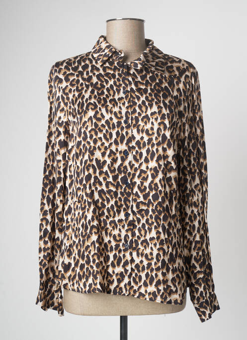 Cămașă bej DEVERNOIS femeie