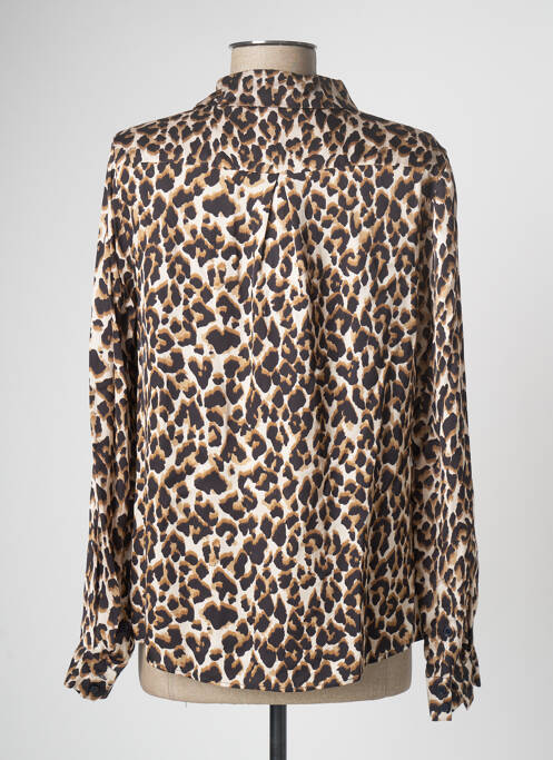 Cămașă bej DEVERNOIS femeie