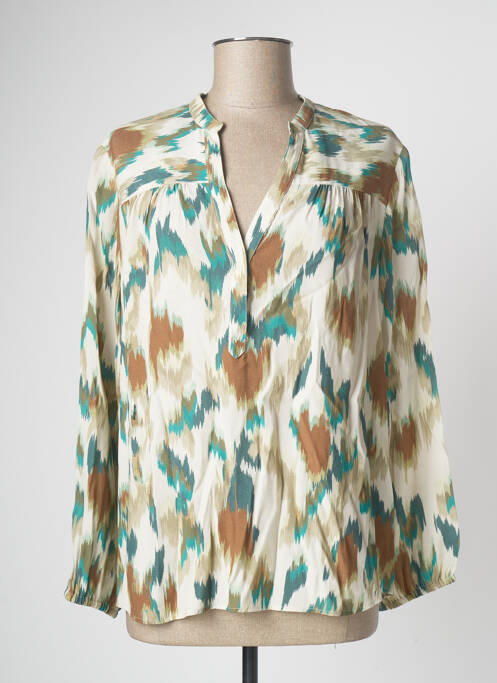 Bluză bej DEVERNOIS femeie