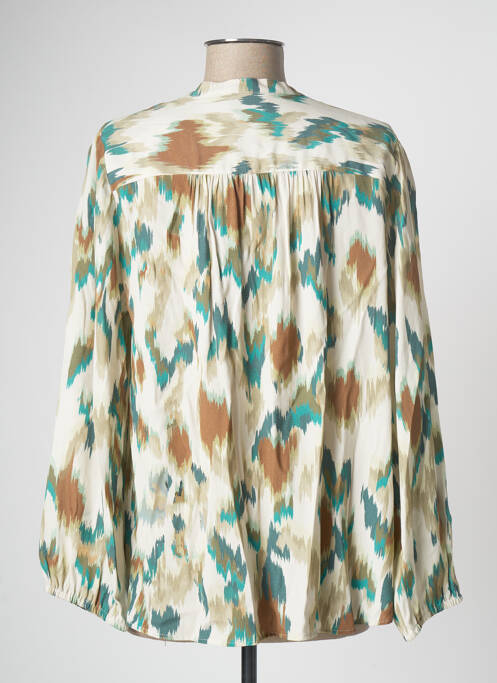 Bluză bej DEVERNOIS femeie