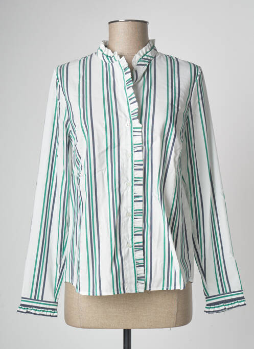 Cămașă alb DEVERNOIS femeie