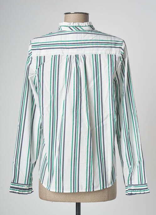 Cămașă alb DEVERNOIS femeie