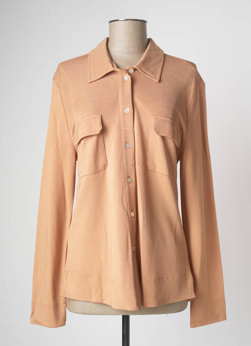 Cămașă maro DEVERNOIS femme