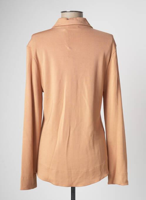 Cămașă maro DEVERNOIS femme