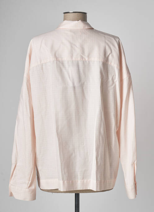 Cămașă roz DEVERNOIS femeie