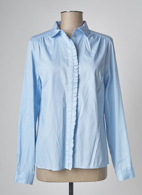 Cămașă albastru DEVERNOIS femeie