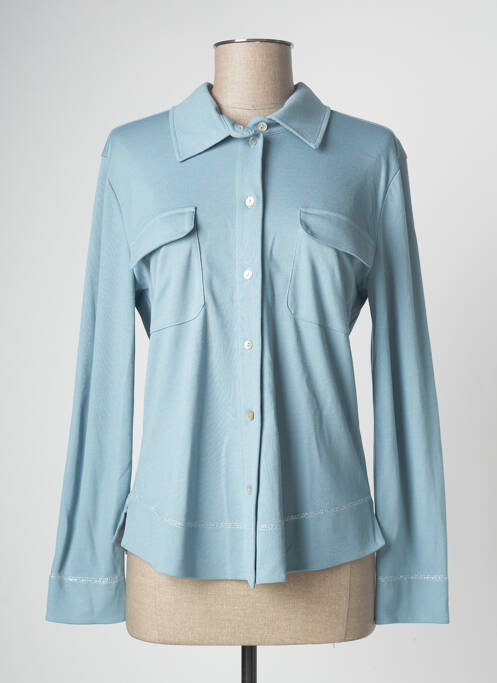 Cămașă albastru DEVERNOIS femme