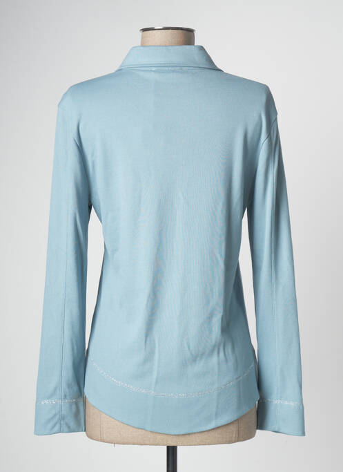 Cămașă albastru DEVERNOIS femme