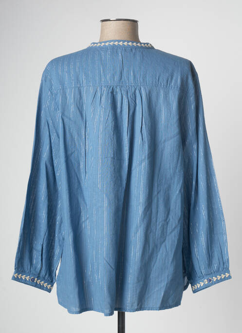 Cămașă albastru DEVERNOIS femeie