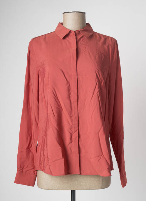 Cămașă roșu DEVERNOIS femeie