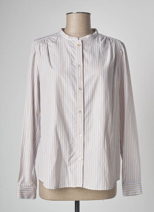 Cămașă bej DEVERNOIS femme