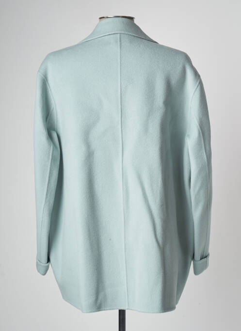 Sacou albastru DEVERNOIS femeie