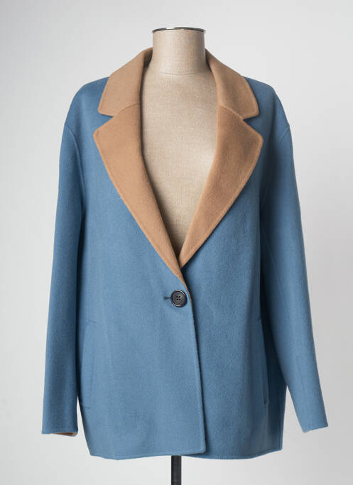 Polar albastru DEVERNOIS femeie