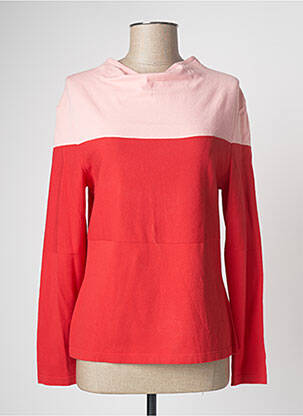 Pulover roșu DEVERNOIS femeie