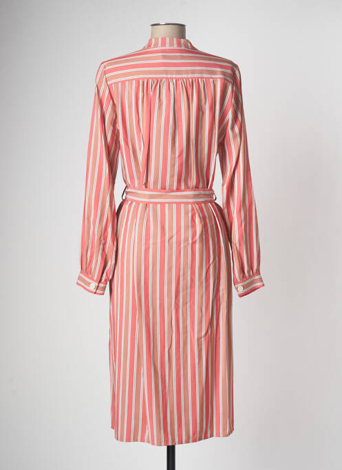 Rochie midi roșu DEVERNOIS femeie