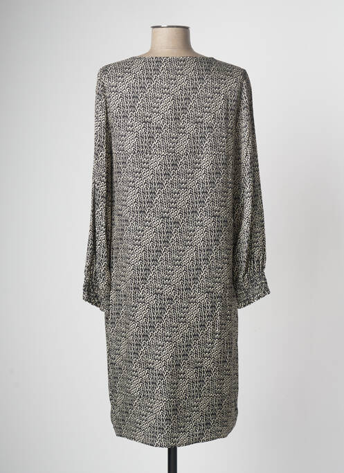 Rochie midi negru DEVERNOIS femeie