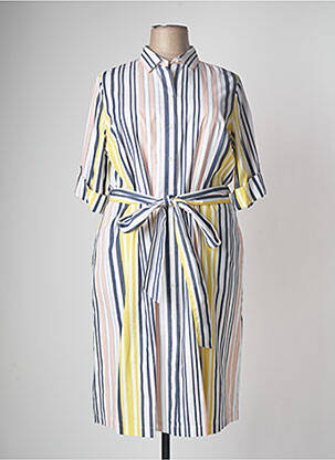 Rochie midi multicolor DEVERNOIS femeie