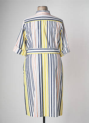 Rochie midi multicolor DEVERNOIS femeie