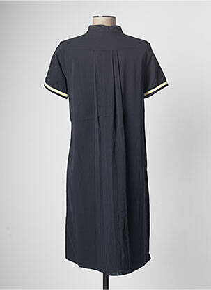 Rochie midi albastru DEVERNOIS femeie