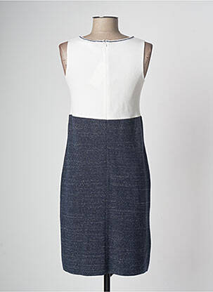Rochie midi albastru DEVERNOIS femeie
