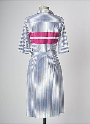 Rochie midi gri DEVERNOIS femeie