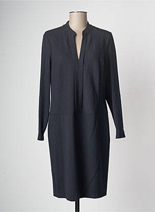 Rochie midi albastru DEVERNOIS femeie