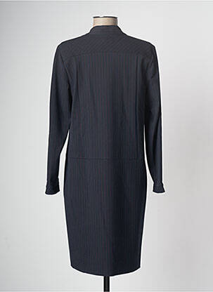 Rochie midi albastru DEVERNOIS femeie
