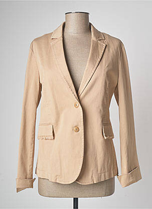 Sacou bej DEVERNOIS femeie