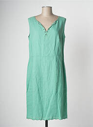 Rochie midi albastru DEVERNOIS femme
