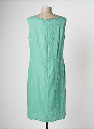 Rochie midi albastru DEVERNOIS femeie