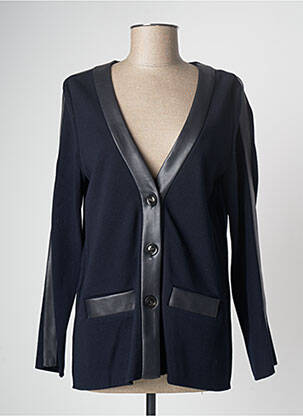 Jachete casual albastru DEVERNOIS femeie