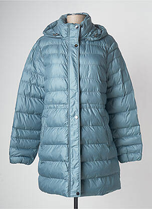 Geacă matlasată verde DEVERNOIS femme