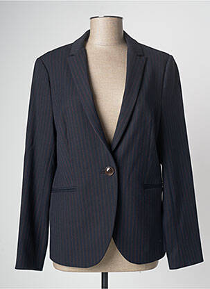 Sacou albastru DEVERNOIS femeie