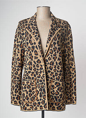 Jachete casual bej DEVERNOIS femeie