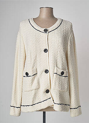 Jachete casual bej DEVERNOIS femeie