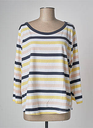 Tricou multicolor DEVERNOIS femeie