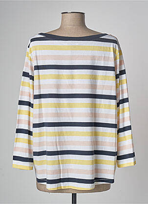 Tricou multicolor DEVERNOIS femeie