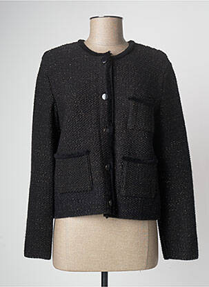 Jachete casual negru DEVERNOIS femeie