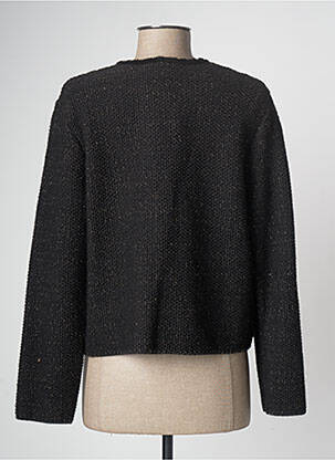 Jachete casual negru DEVERNOIS femeie