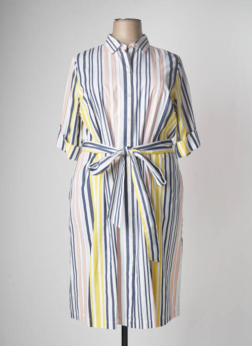 Rochie midi multicolor DEVERNOIS femeie