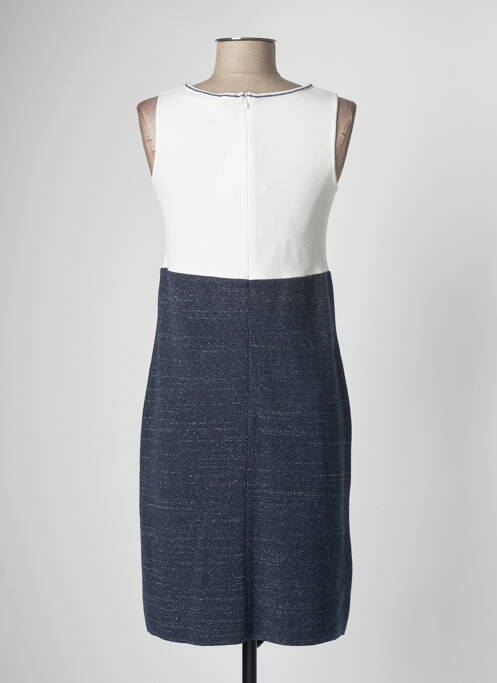 Rochie midi albastru DEVERNOIS femeie