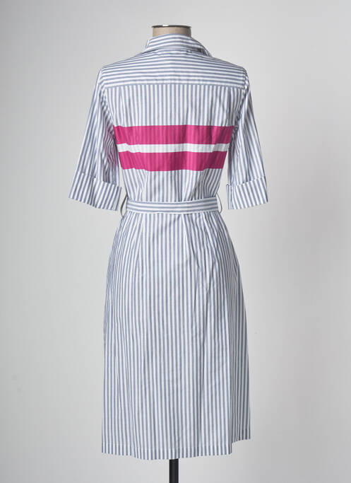 Rochie midi gri DEVERNOIS femeie