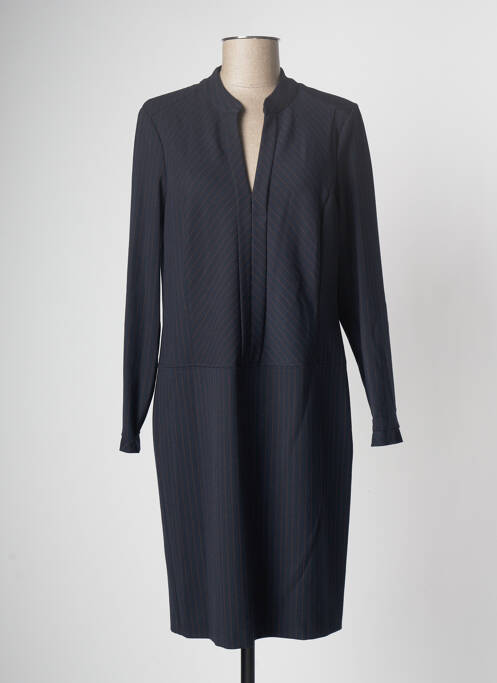 Rochie midi albastru DEVERNOIS femeie