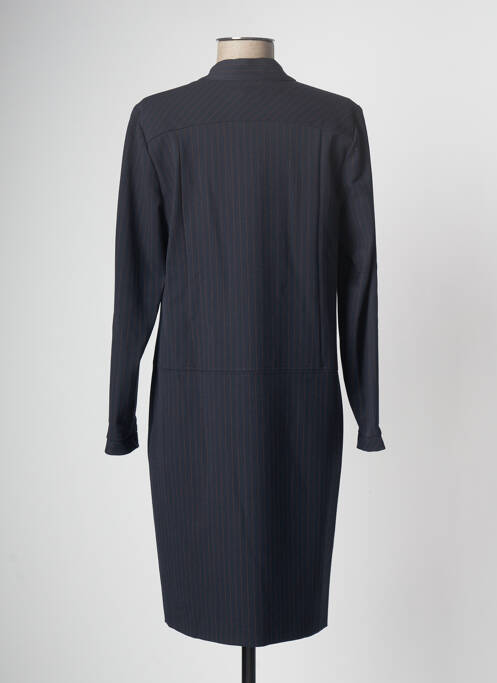 Rochie midi albastru DEVERNOIS femeie