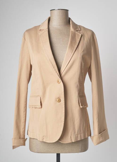 Sacou bej DEVERNOIS femeie