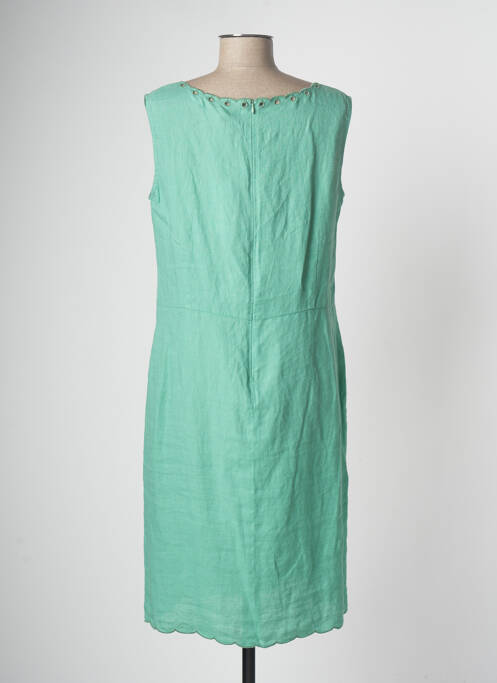 Rochie midi albastru DEVERNOIS femeie