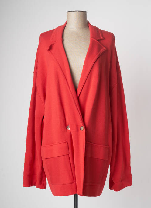 Sacou roșu DEVERNOIS femeie