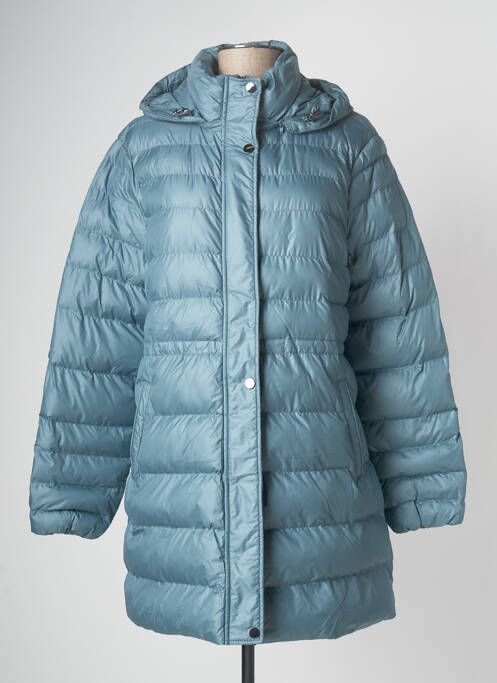 Geacă matlasată verde DEVERNOIS femeie