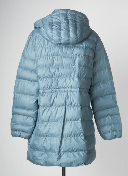 Geacă matlasată verde DEVERNOIS femeie