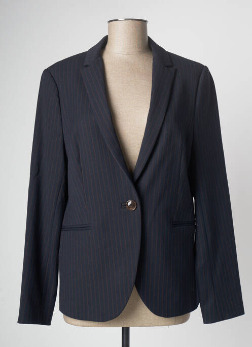 Sacou albastru DEVERNOIS femeie